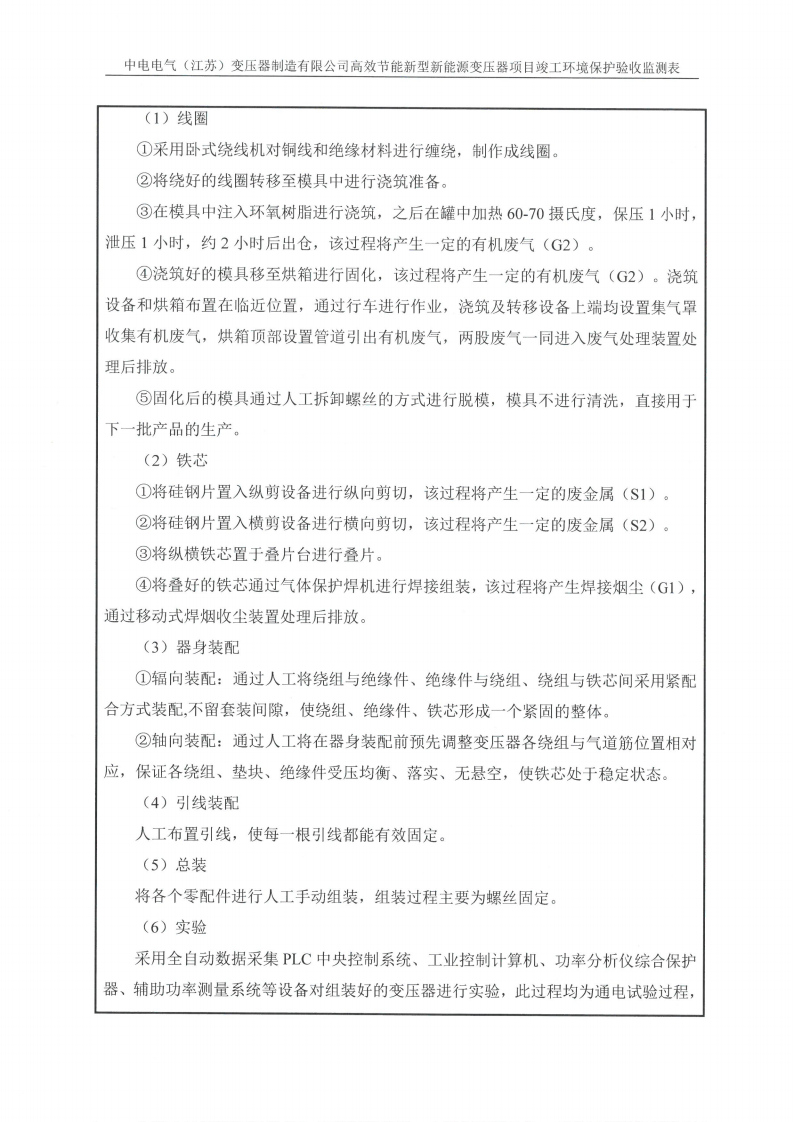 爱体育网页版（中国）有限公司官网（江苏）变压器制造有限公司验收监测报告表_09.png